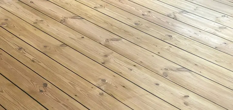 Drewniany parkiet